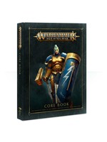 Warhammer Age of Sigmar: Rulebook (Hardcover)