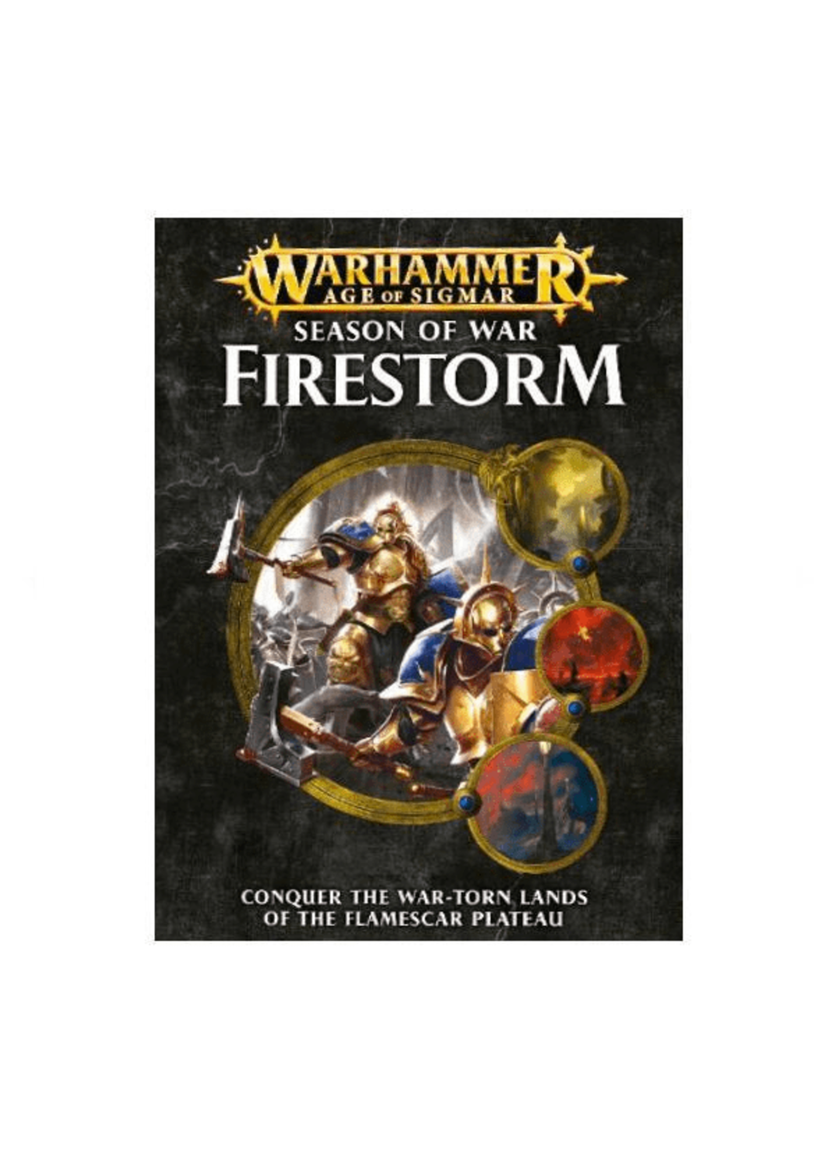 Warhammer Age of Sigmar: Season of War - Firestorm