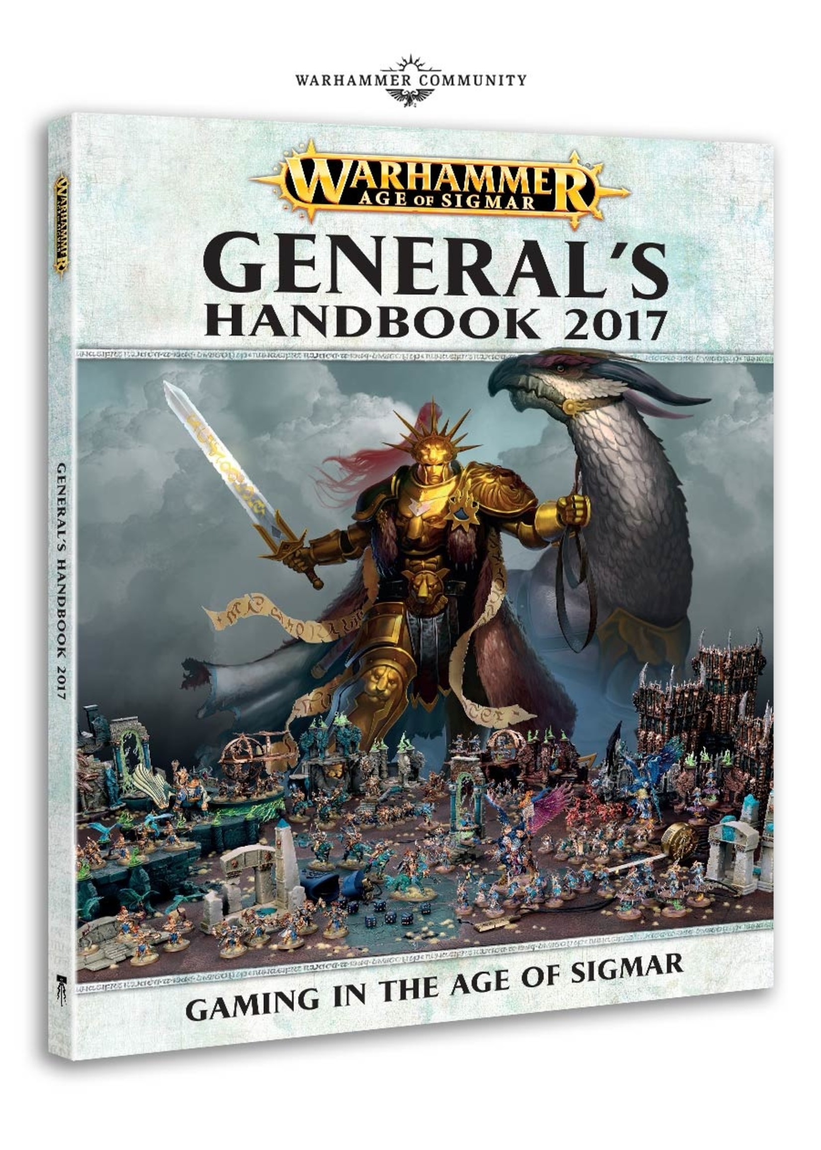 Warhammer Age of Sigmar: General's Handbook 2017 (SC)