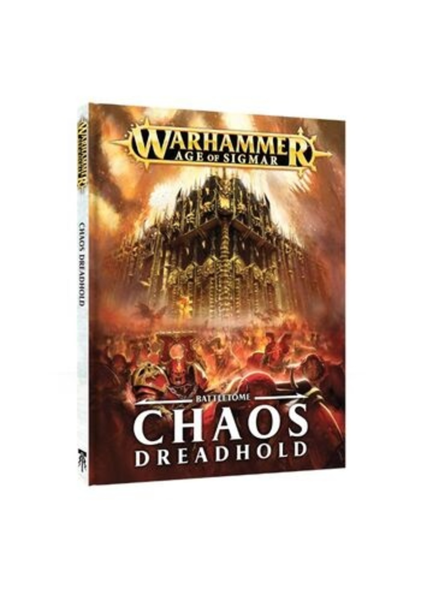 Warhammer Age of Sigmar: Battletome - Chaos Dreadhold