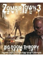 Zombies!!!: Zombie Town 3 - Big Boom Theory