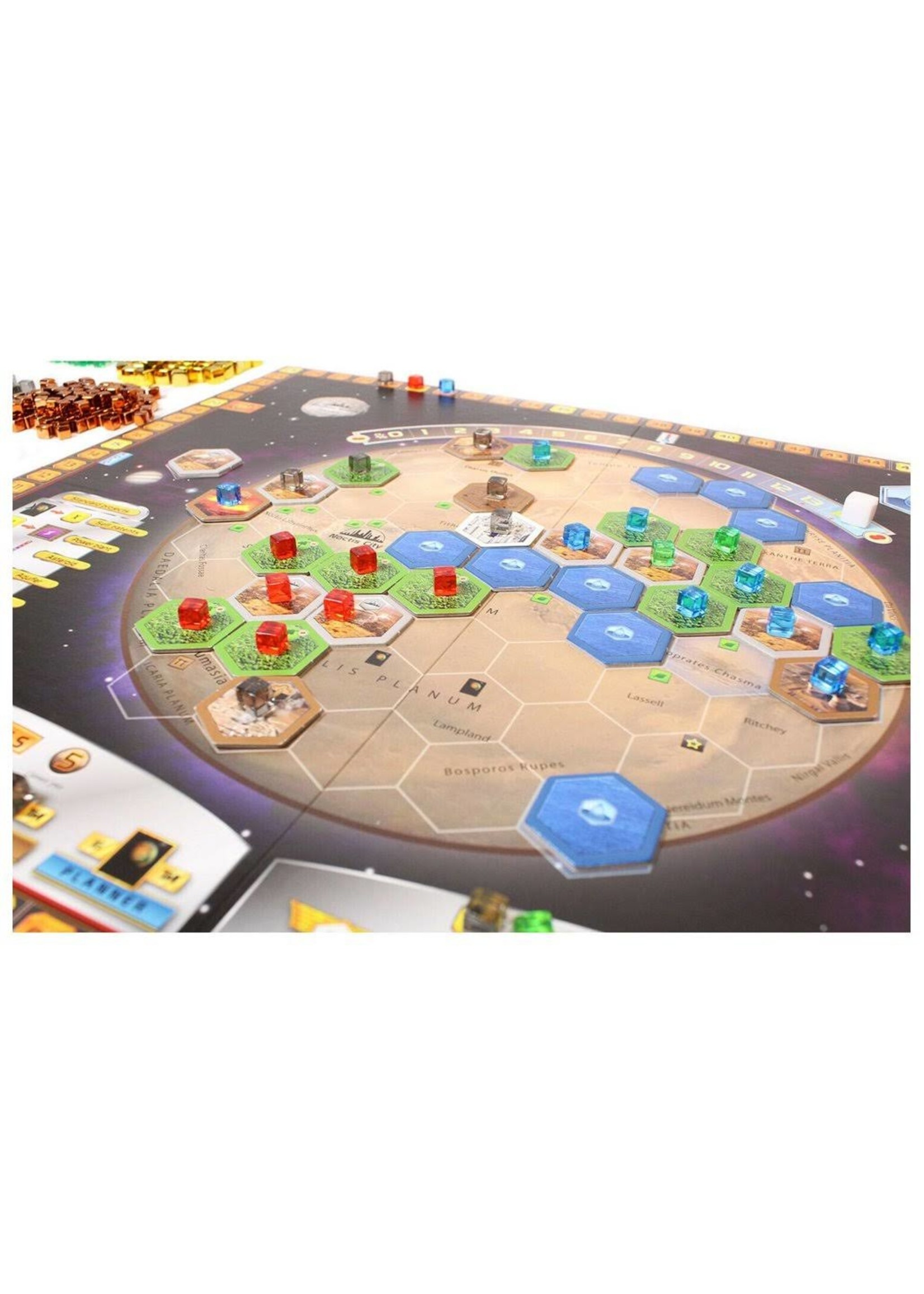 Terraforming Mars