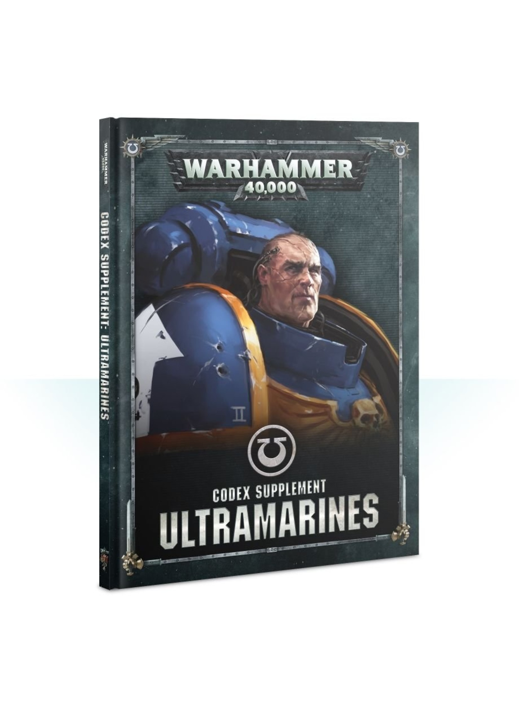 Warhammer 40K: Codex - Ultramarines