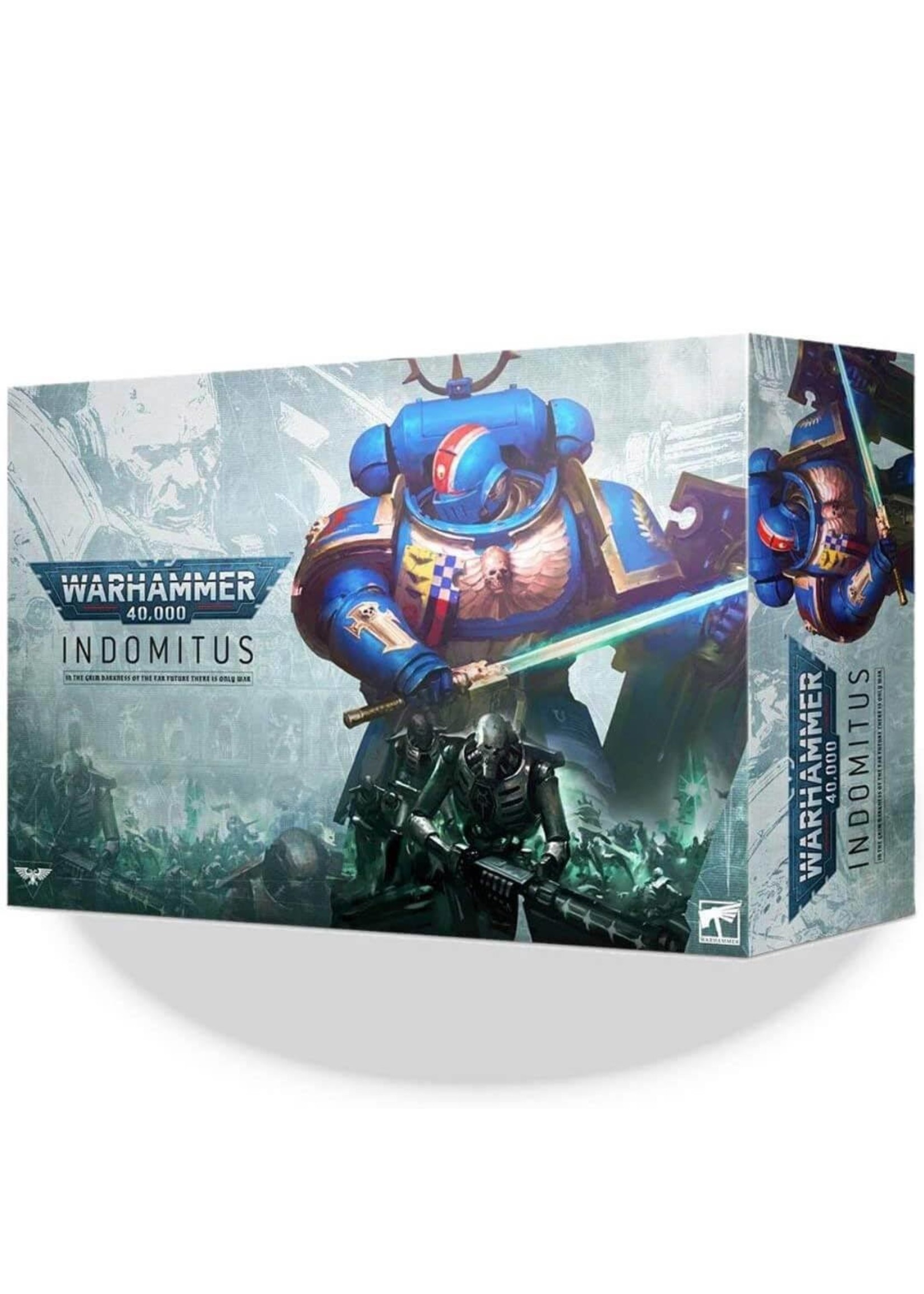 Warhammer 40K: Indomitus Box Set