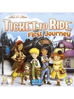 Ticket to Ride: First Journey - Ghost Train