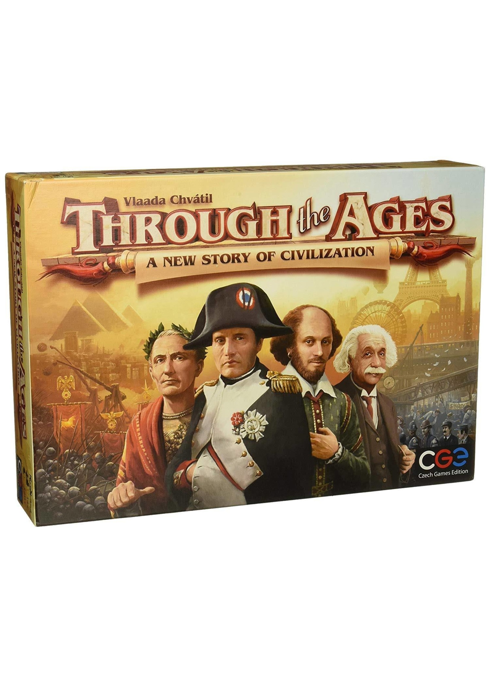 Through the Ages: A New Story of Civilization