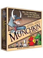 Munchkin: Munchkin Deluxe