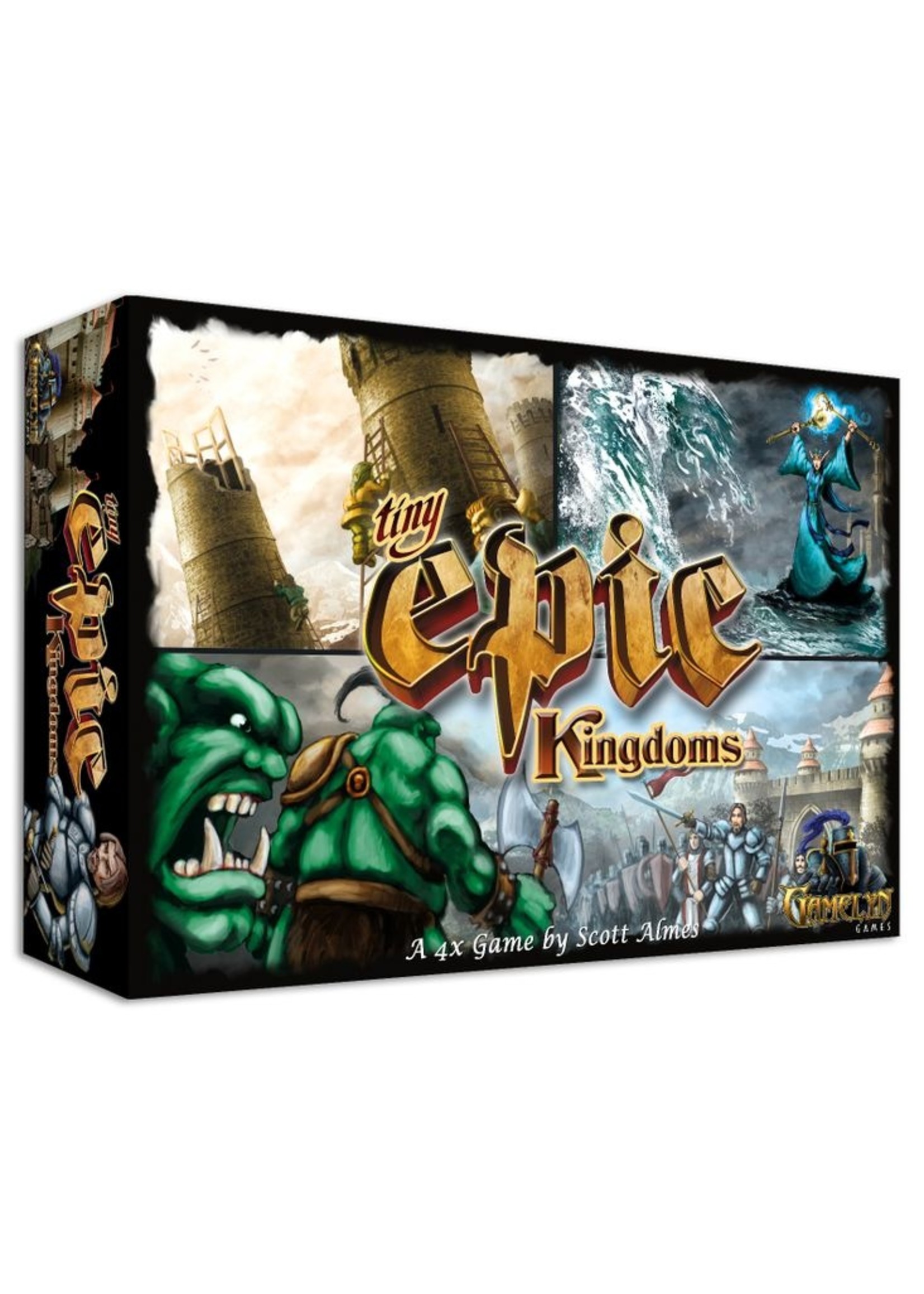 Tiny Epic Kingdoms