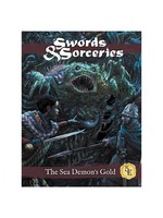 The Sea Demon's Gold (5E)