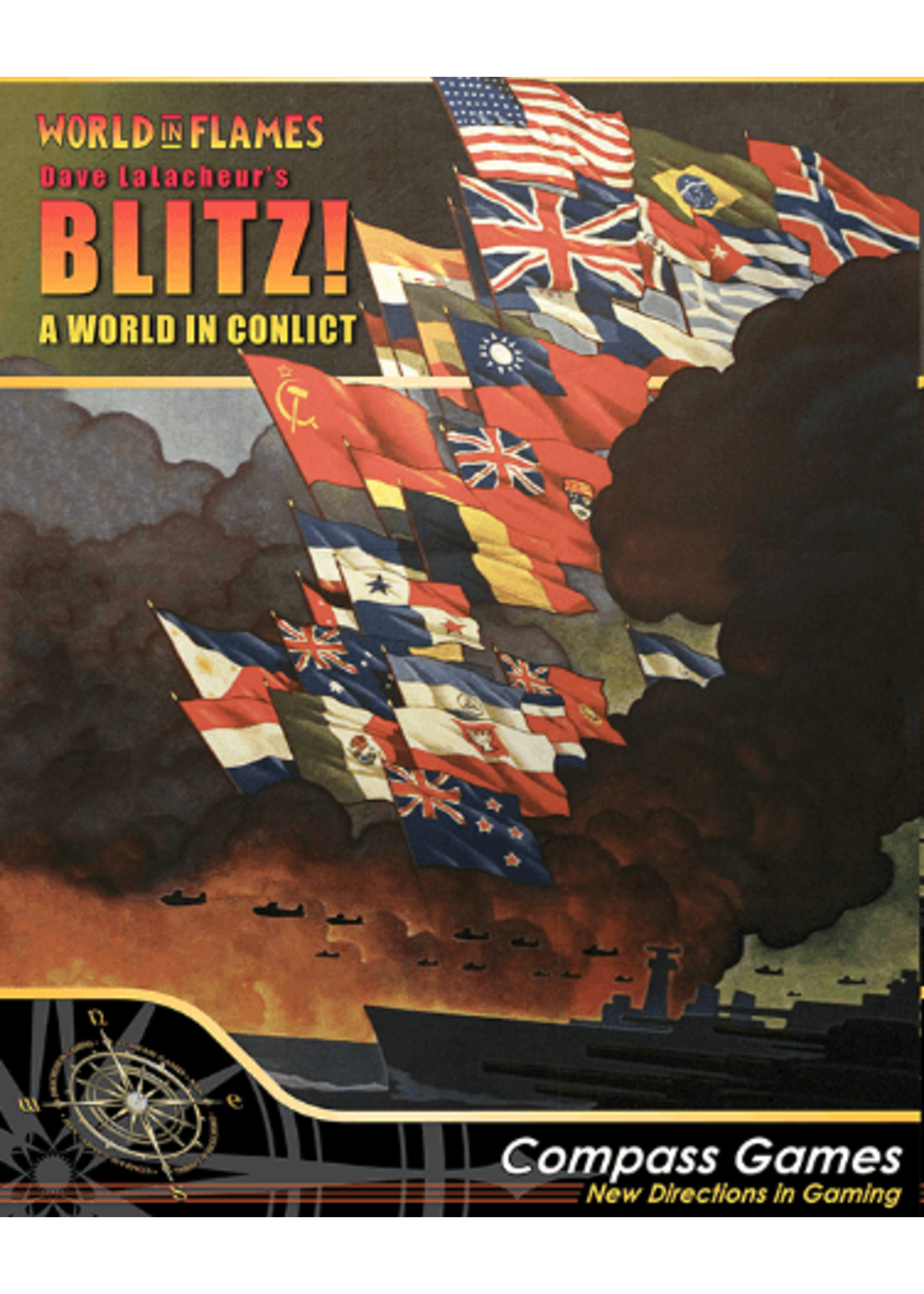 Blitz! A World In Conflict