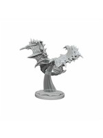 Pathfinder Deep Cuts Unpainted Miniatures: W6 Flying Ray