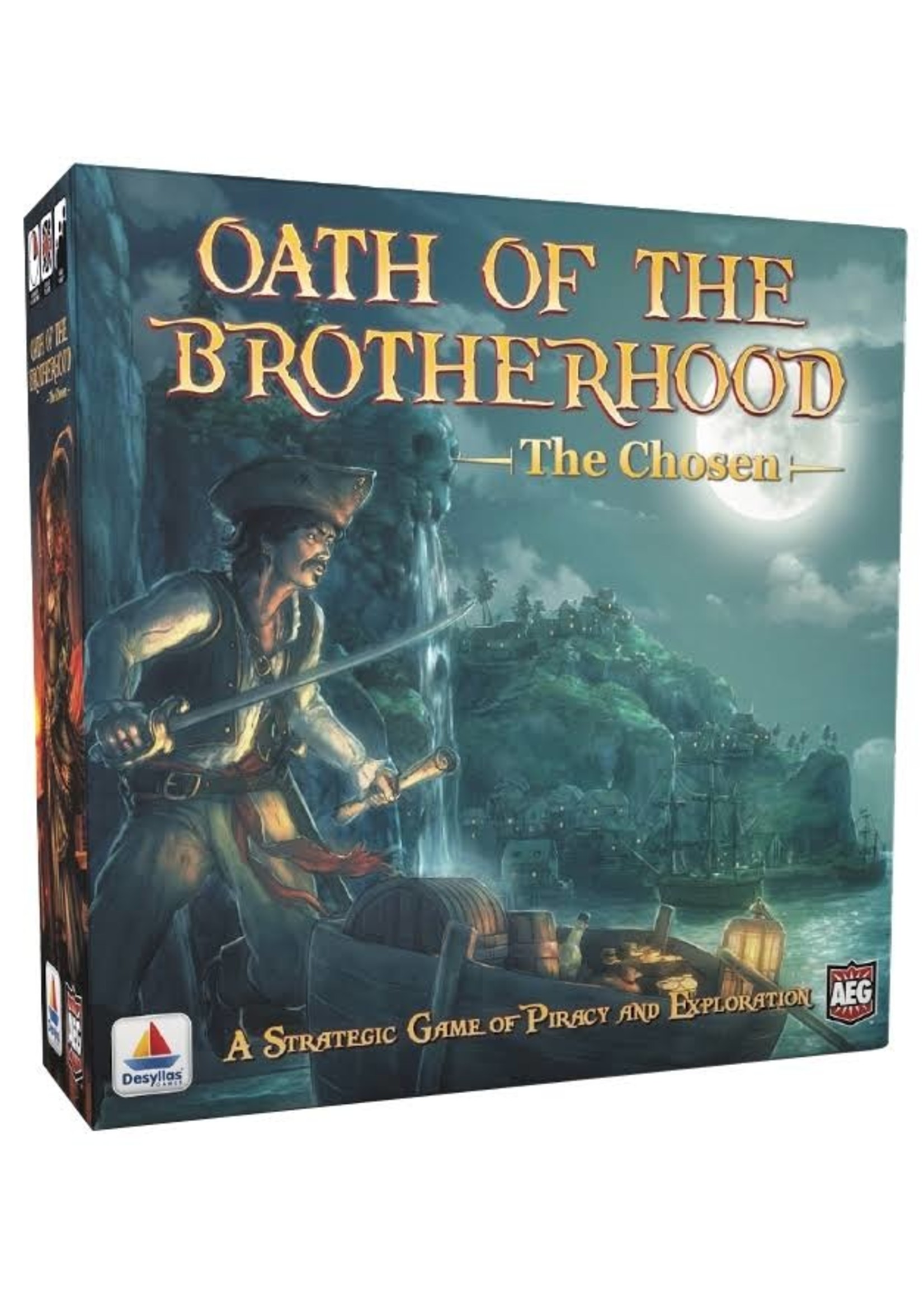 Oath of the Brotherhood