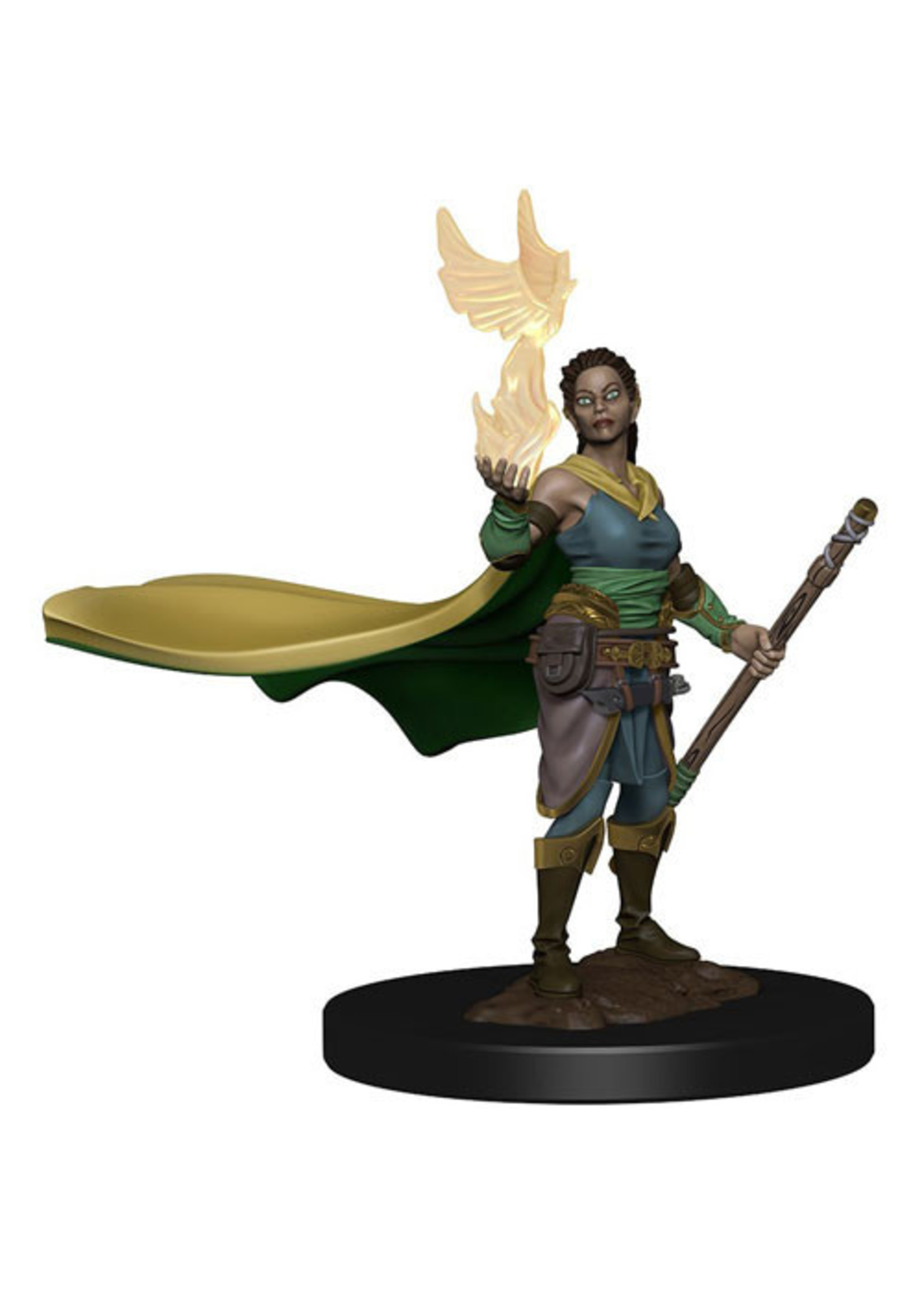 Dungeons & Dragons: Icons of the Realms Premium Figures W01 Elf Female Druid
