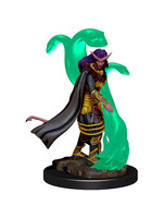 Dungeons & Dragons: Icons of the Realms Premium Figures W01 Tiefling Female Sorcerer