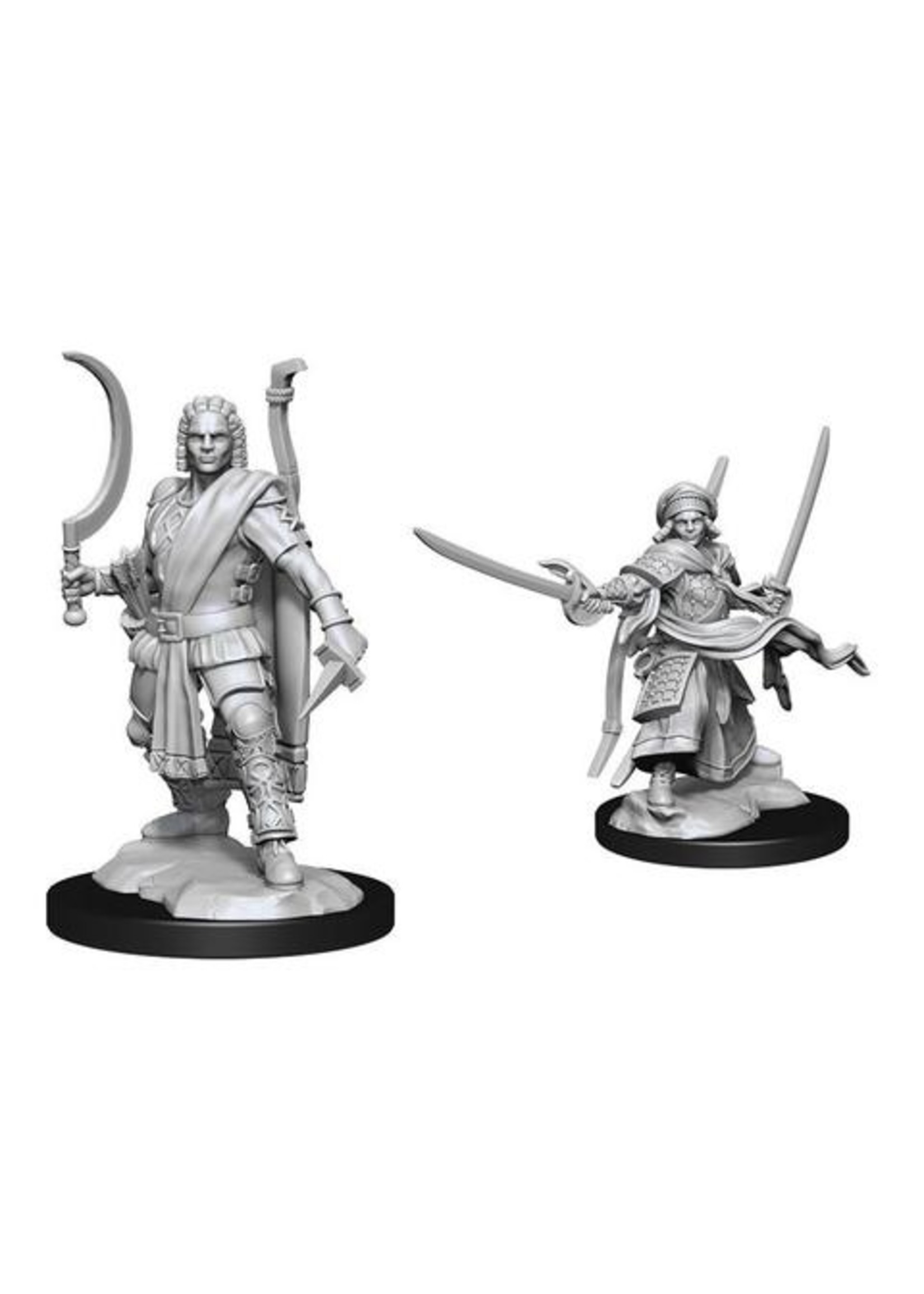 Dungeons & Dragons: Nolzur's Marvelous Unpainted Miniatures - W13 Human Ranger Male