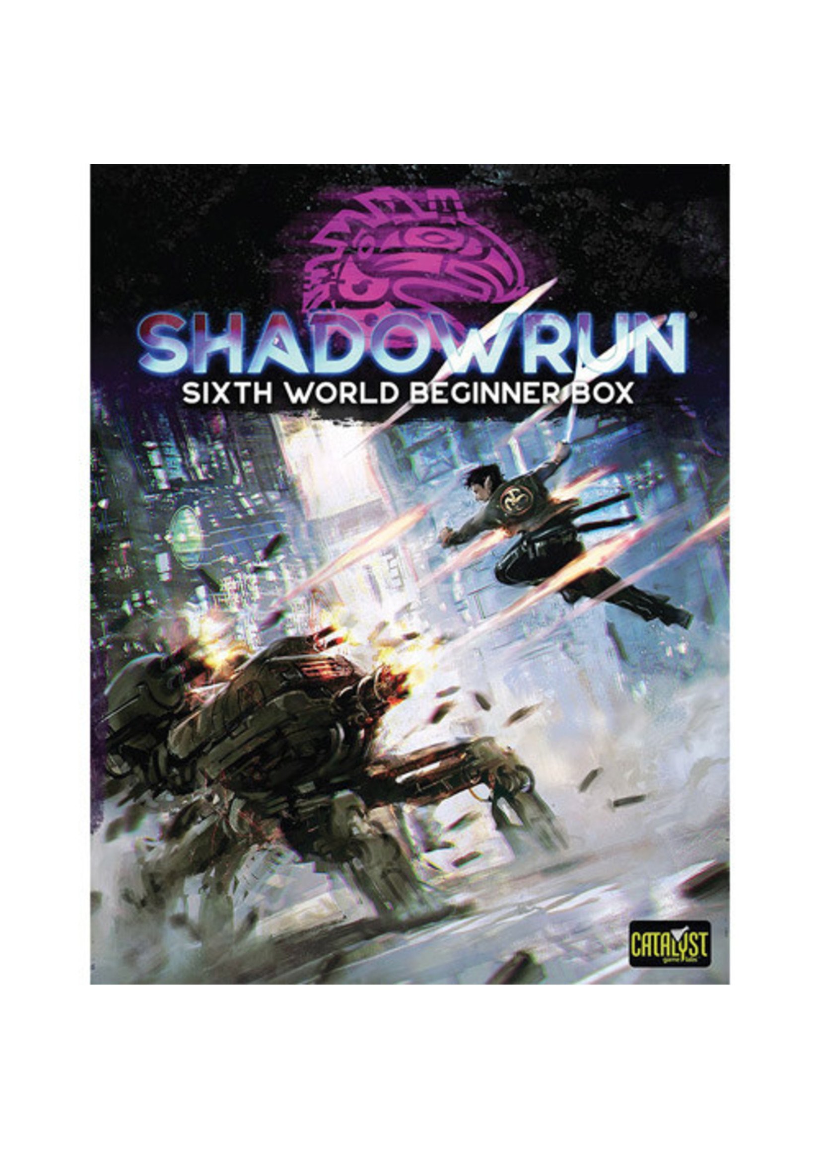 Power Plays - Shadowrun Sixth World