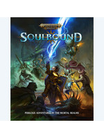 Warhammer Age of Sigmar Soulbound RPG: Core Rulebook