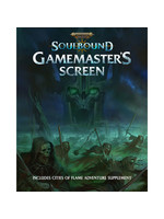 Warhammer Age of Sigmar - Soulbound RPG: GM Screen