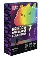 Unstable Unicorns: Rainbow Apocalypse Expansion