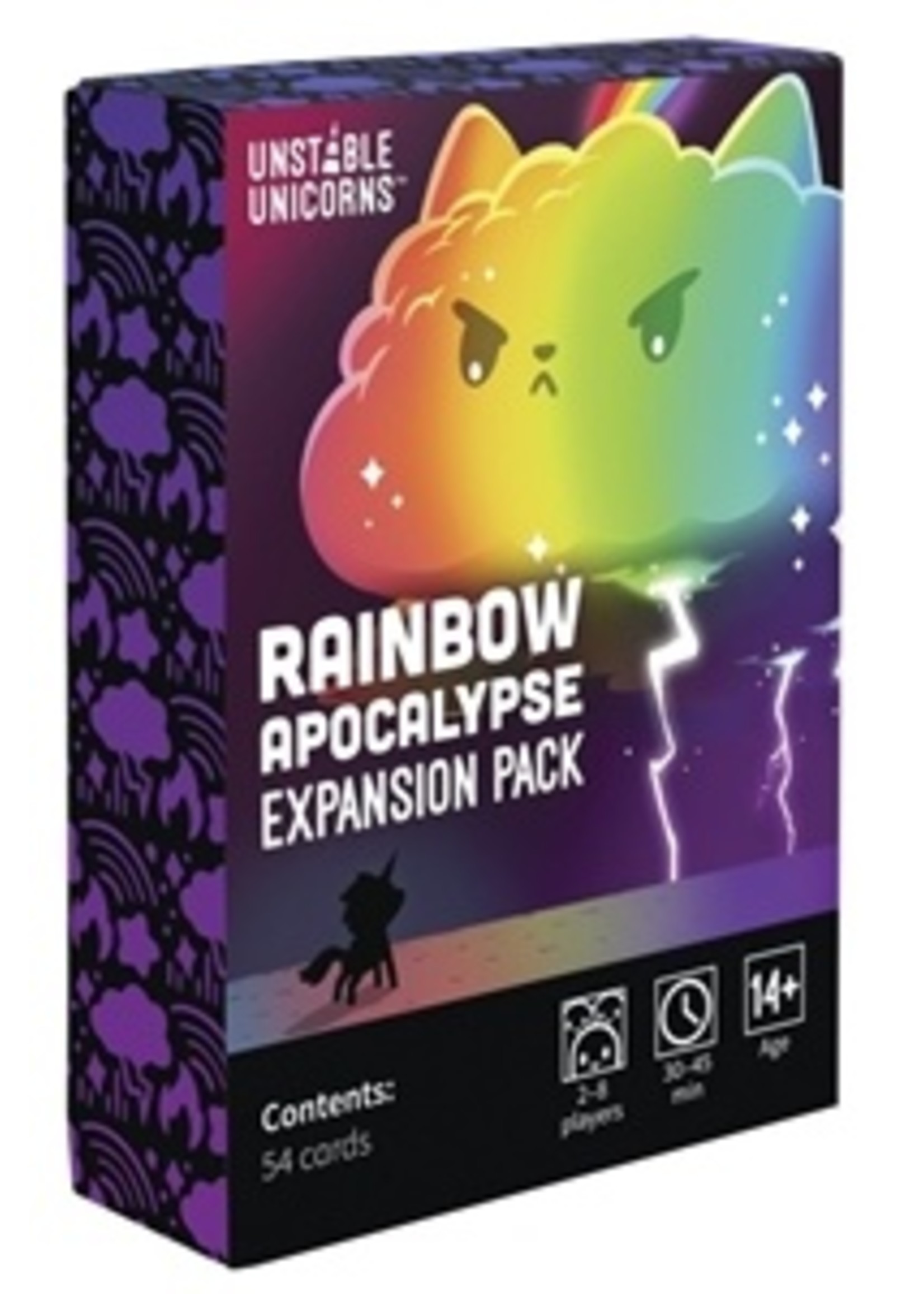 Unstable Unicorns: Rainbow Apocalypse Expansion