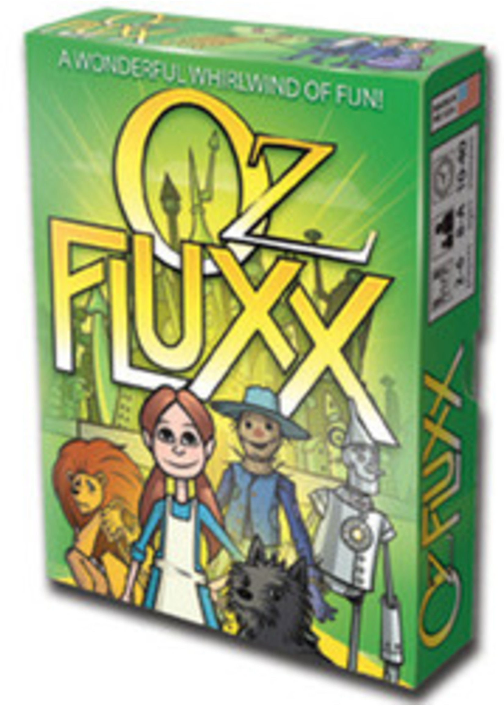 Oz Fluxx (DISPLAY 6)