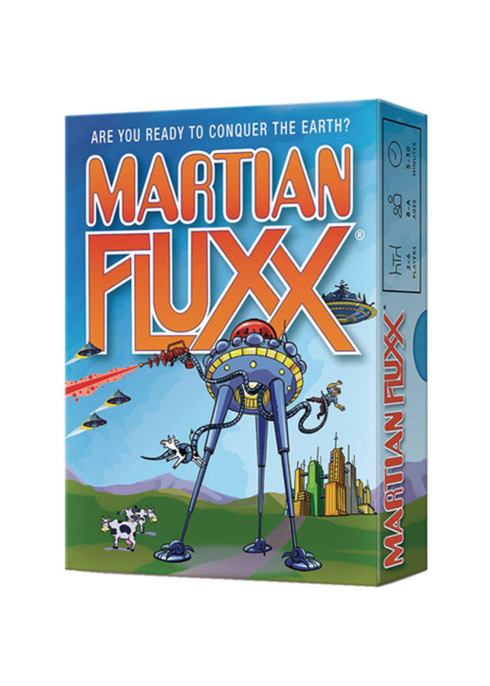 Martian Fluxx
