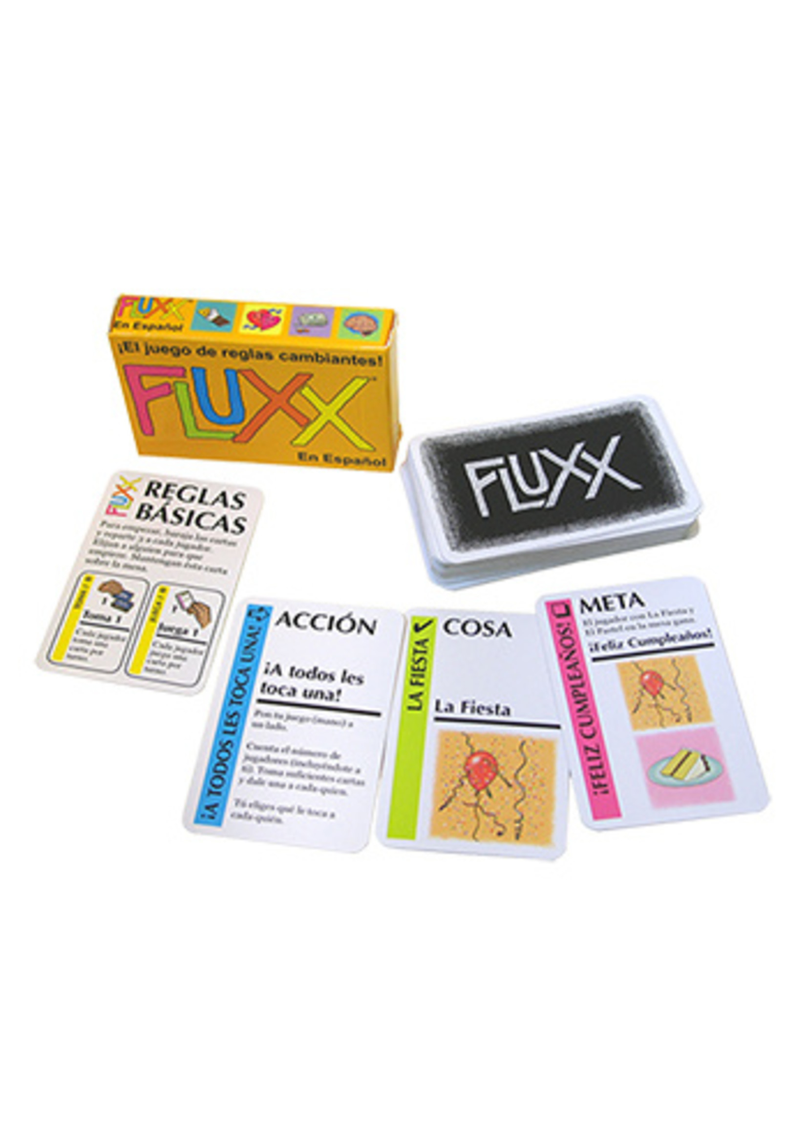 Fluxx Espanol