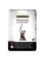 Warhammer Age of Sigmar: Hedonites - Shardspeaker of Slaanesh