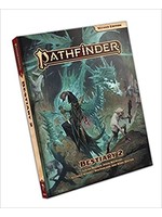Pathfinder RPG: Bestiary 2 Hardcover (P2)