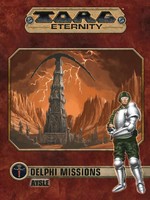 Torg: Aysle - Delphi Missions