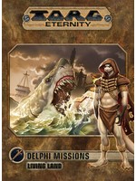 Torg: Living Land - Delphi Missions