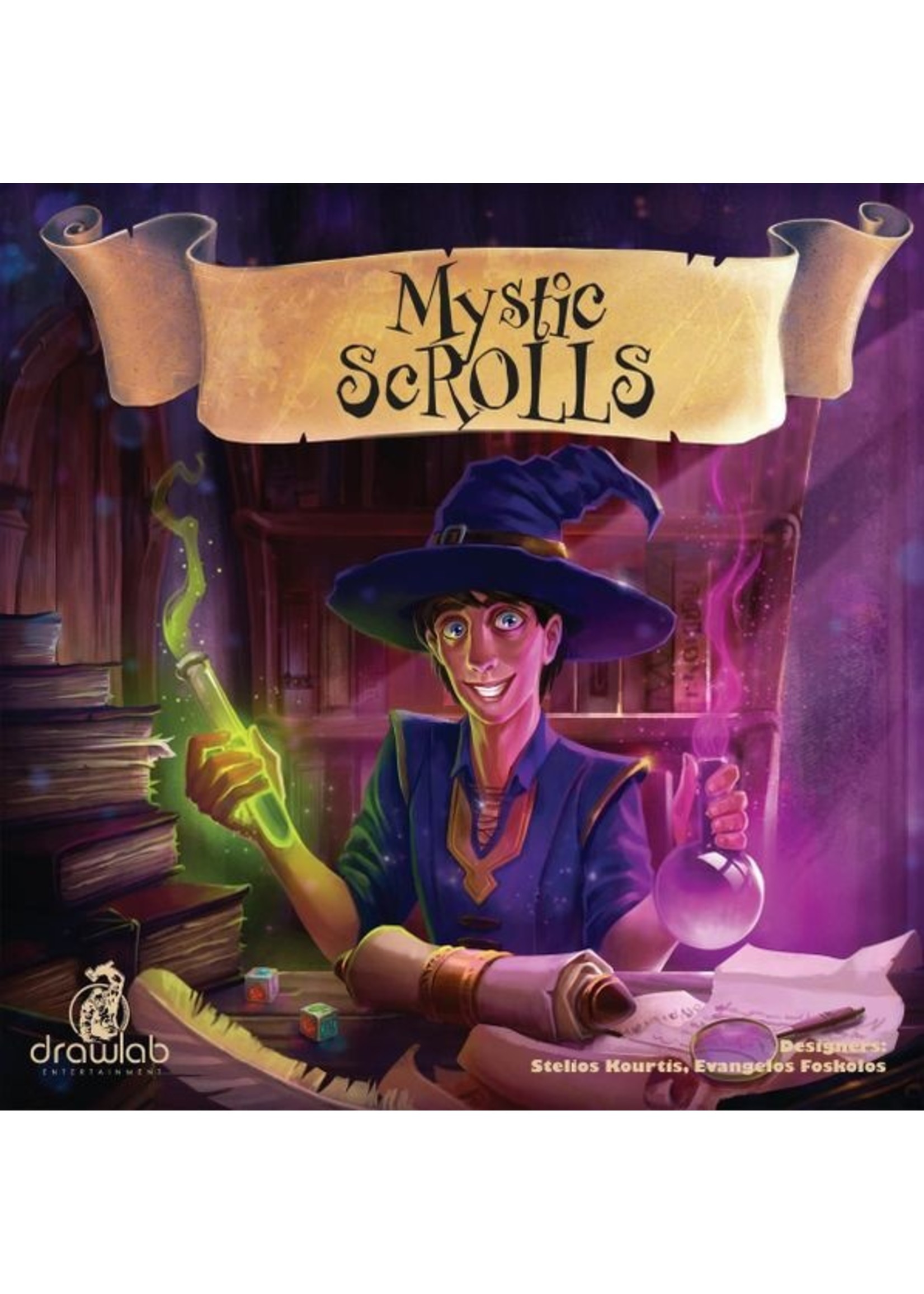 Mystic Scrolls