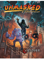 Cypher System: Unmasked