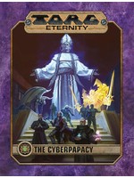 Torg: The Cyberpapacy