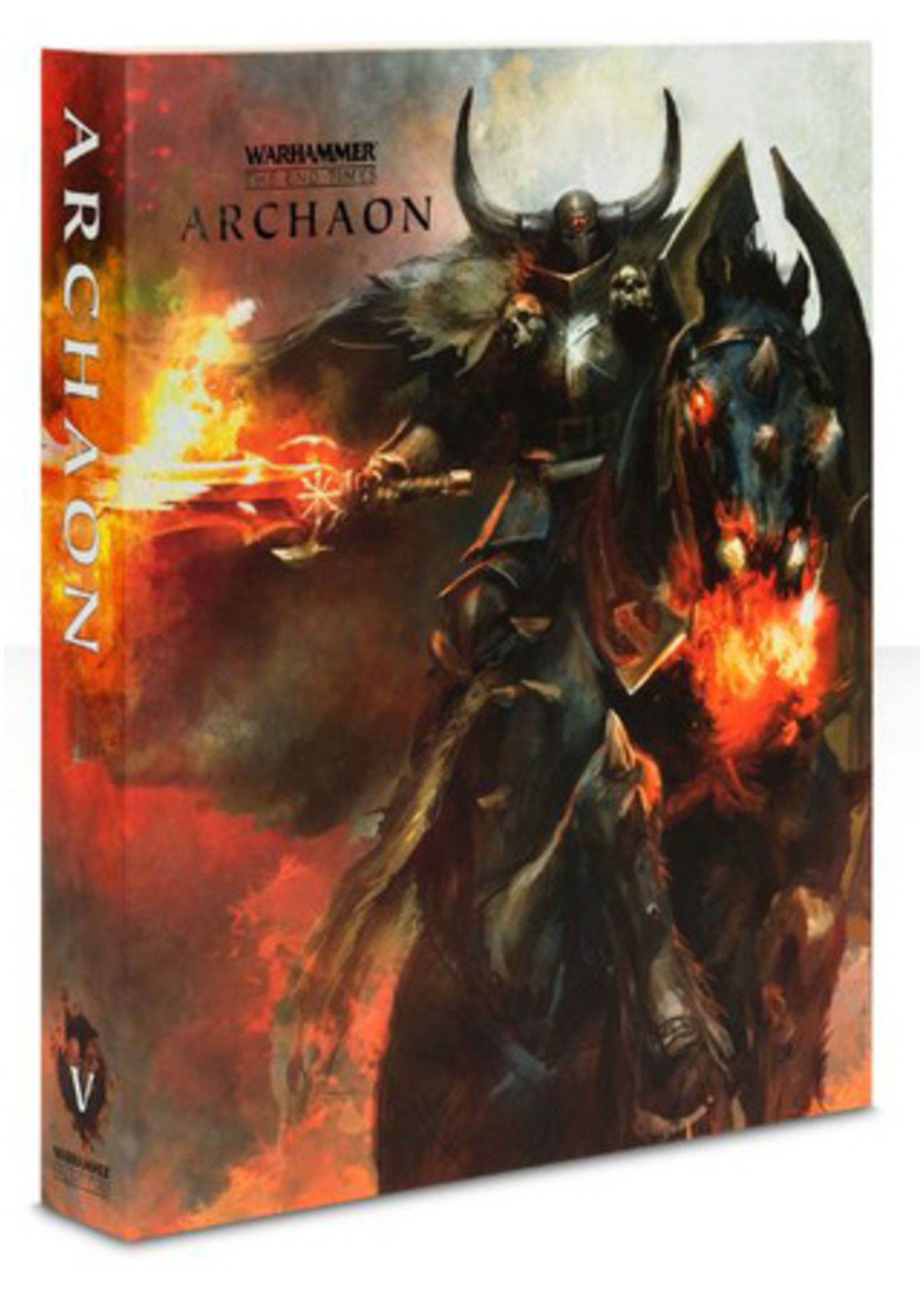 Warhammer Fantasy: Archaon End Times Slipcase