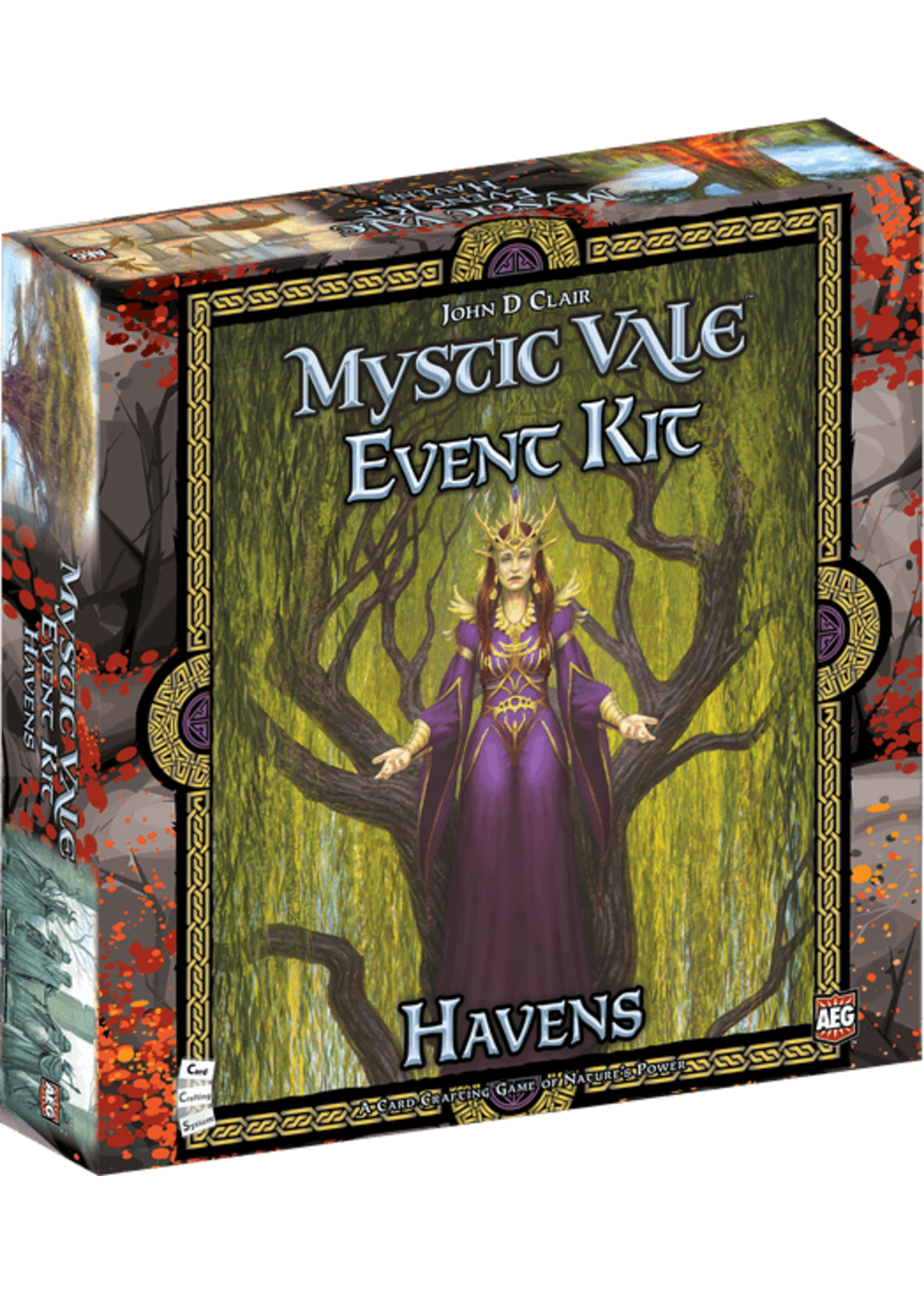Mystic Vale: Havens Event Kit
