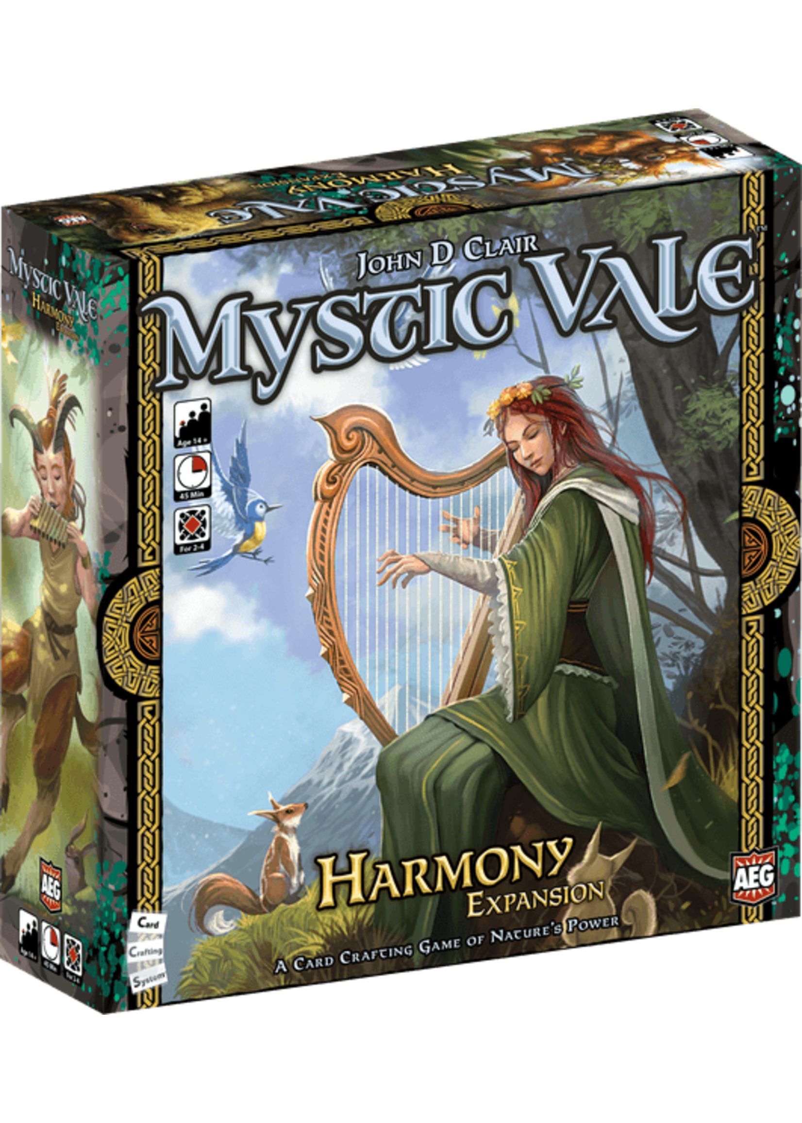 Mystic Vale: Harmony Expansion