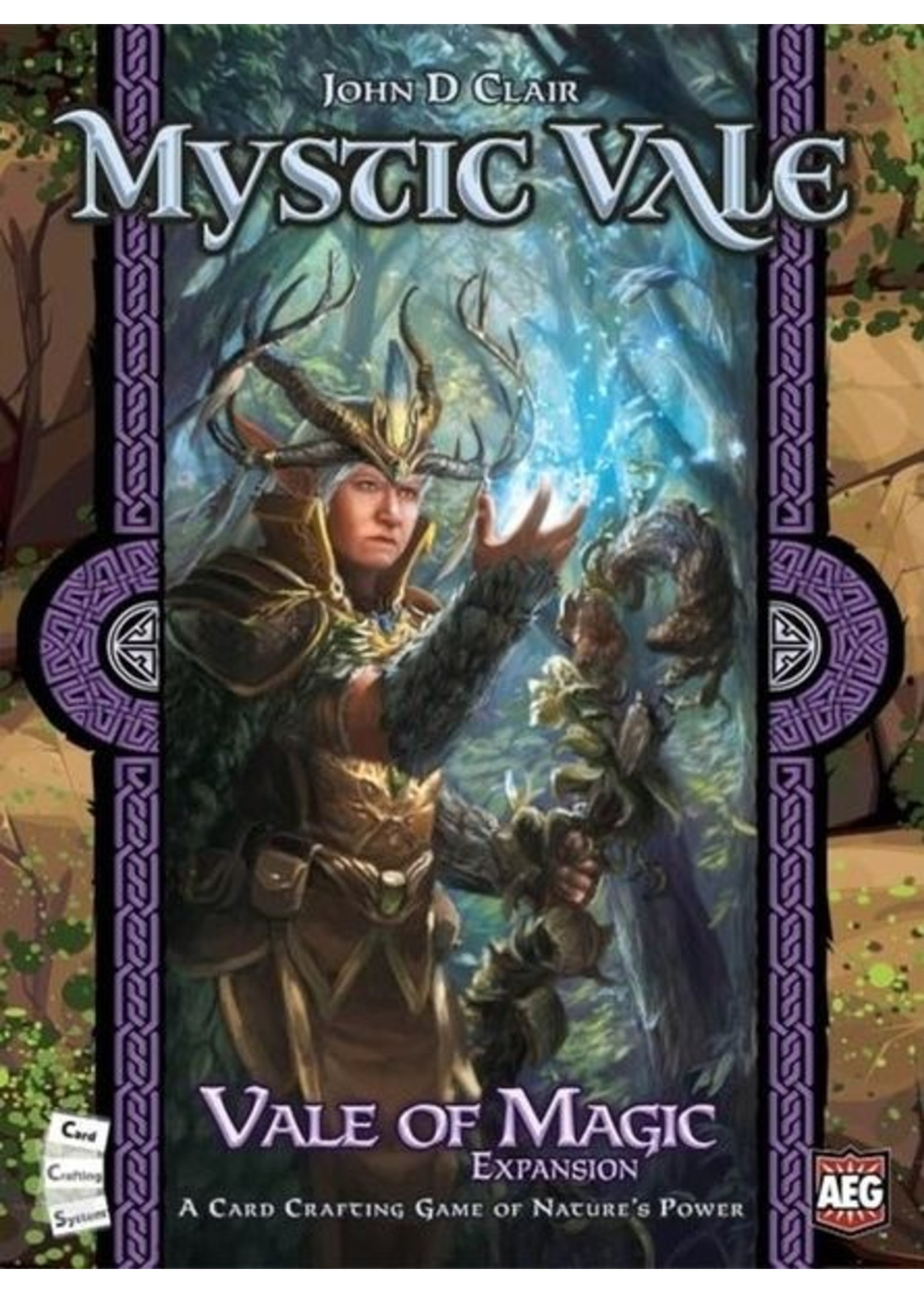 Mystic Vale: Vale of Magic Expansion