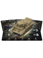 World of Tanks: Miniatures Game - British Cromwell