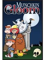 Munchkin: Munchkin Gloom