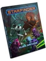 Starfinder RPG: Alien Archive 2 Hardcover