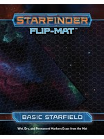 Starfinder RPG: Flip-Mat - Basic Starfield