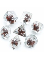 Fluffy Puppy RPG Dice Set