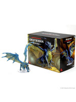 Dungeons & Dragons Fantasy Miniatures: Icons of the Realms - Adult Blue Dragon Premium Figure