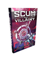 Scum and Villainy (Blades in the Dark system) RPG Hardcover
