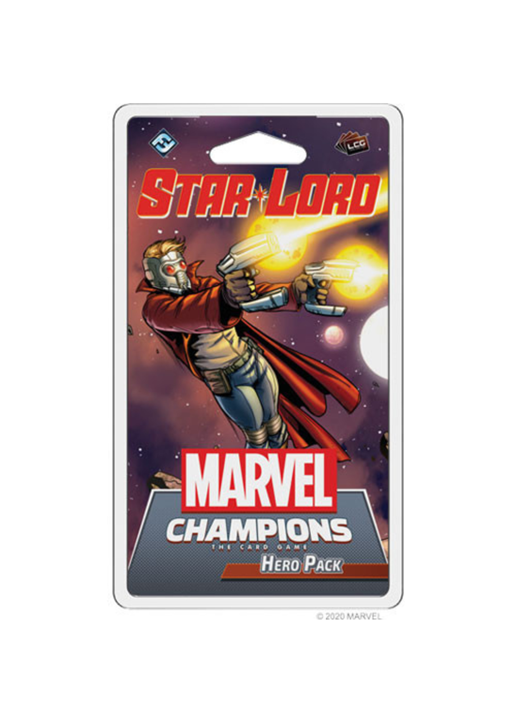 Marvel Champions LCG: Star-Lord