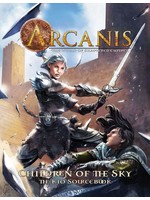 Arcanis: Children of the Sky (5E)