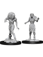 Dungeons & Dragons Nolzur`s Marvelous Unpainted Miniatures: W14 Drowned Assassin & Drowned Asetic