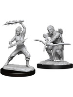 Dungeons & Dragons Nolzur`s Marvelous Unpainted Miniatures: W14 Shifter Wildhunt Ranger Male