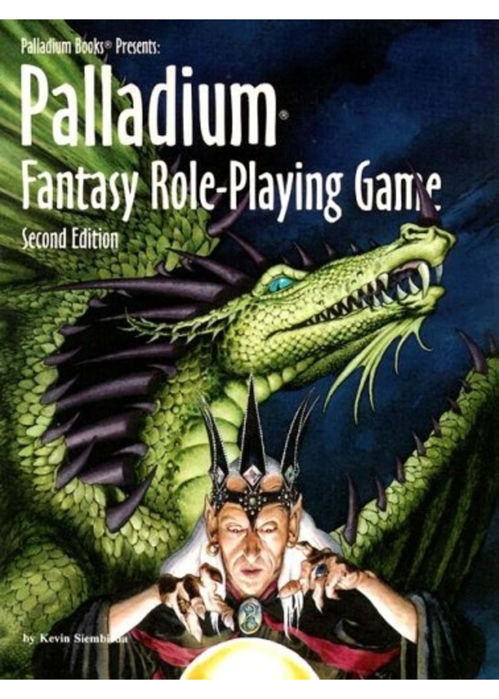 Palladium Fantasy RPG Hardcover